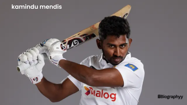 Kamindu Mendis