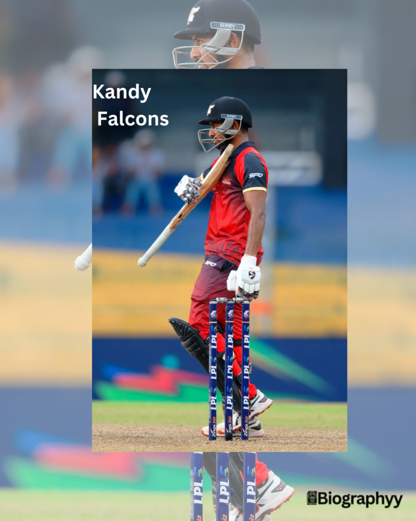 Kandy Falcons