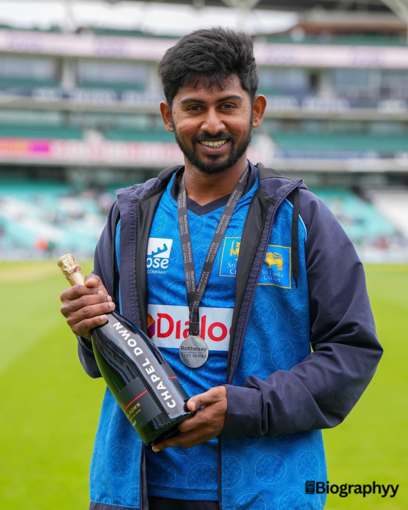 Kamindu Mendis