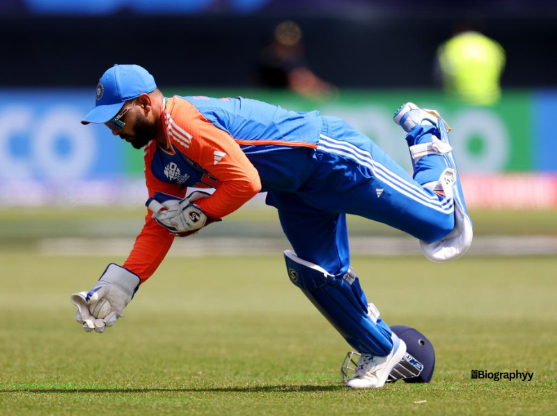 Wicket-Keeper Bastman