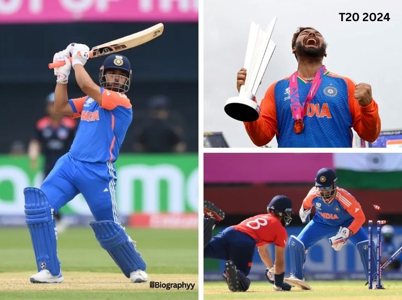 T20I World-Cup Winning