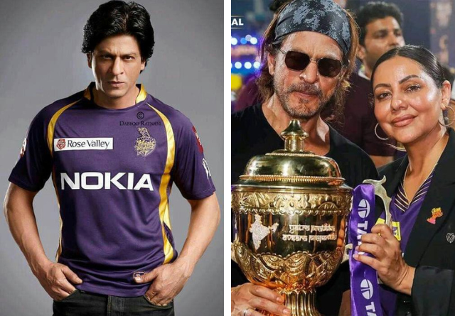 SRK IPL