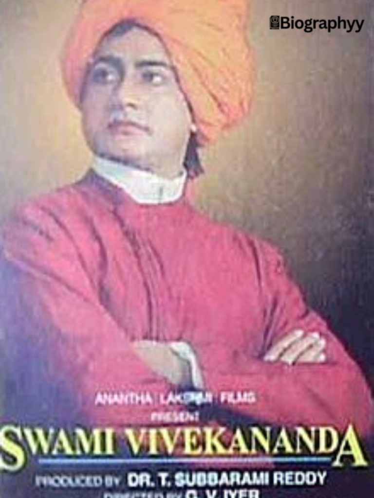 7. Swami Vivekananda (12 June 1998)