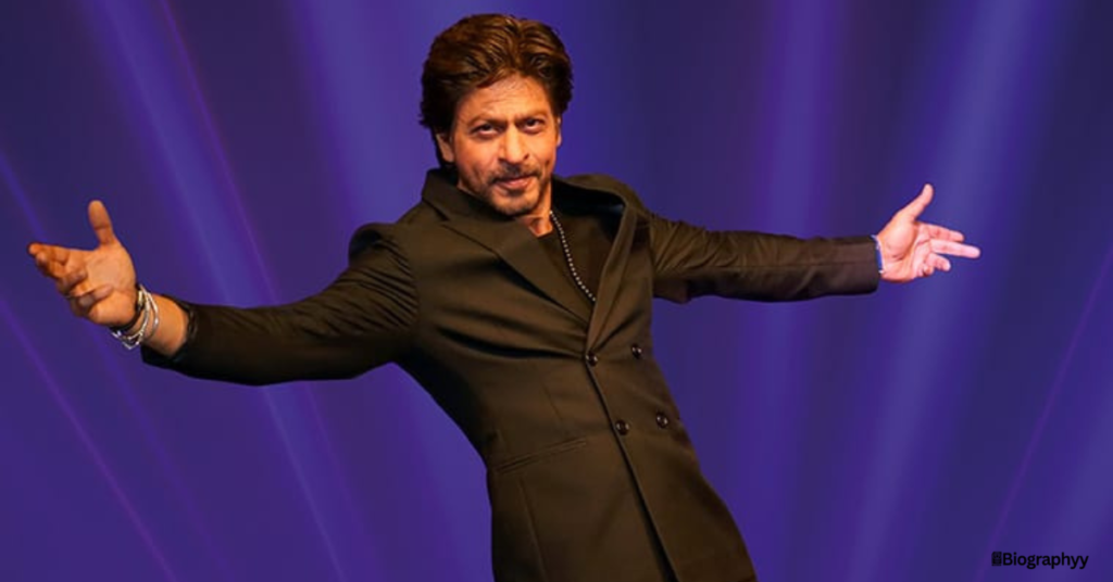 shah rukh khan net worth
