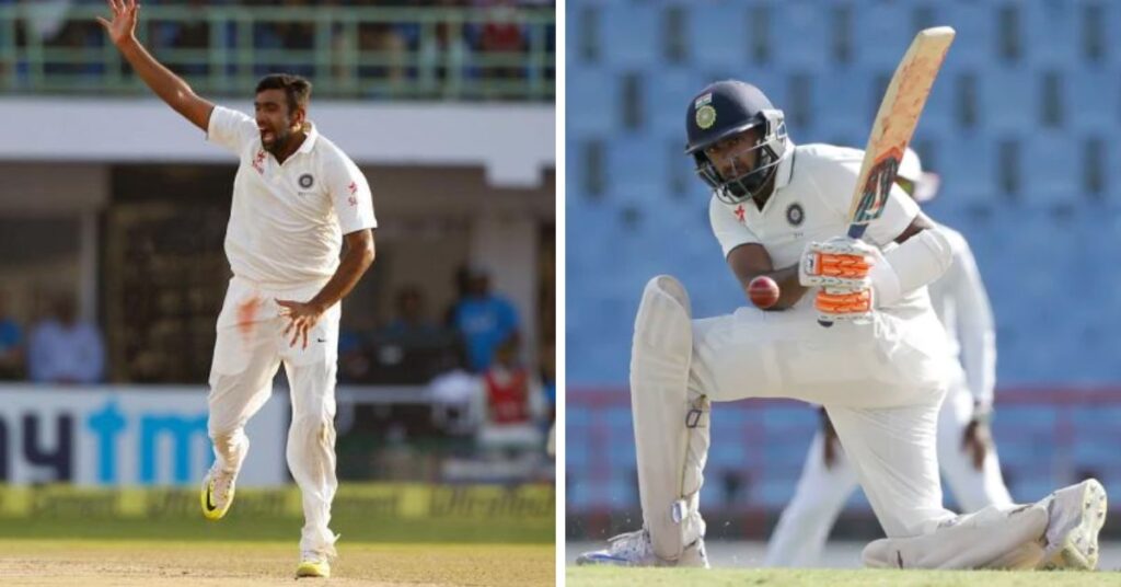 Ravichandran Ashwin