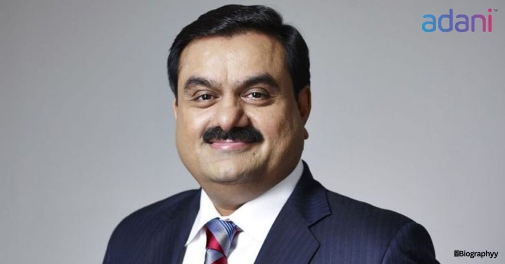 Gautam Adani