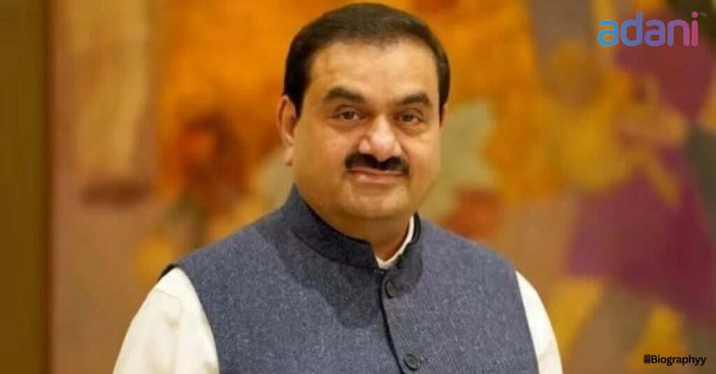 Gautam Adani