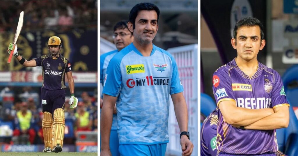 IPL Leadership