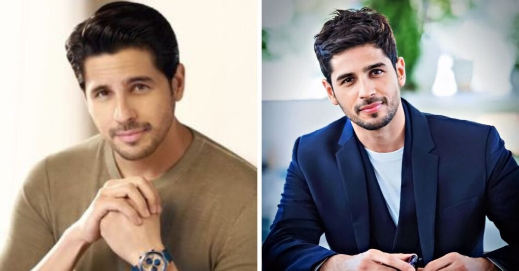 Sidharth Malhotra